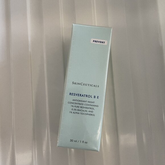 Skinceuticals Resveratrol B E 30ml / 1 fl oz 🌙 - Picture 1 of 2